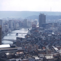 Photo de belgique - Liège, la Cité ardente